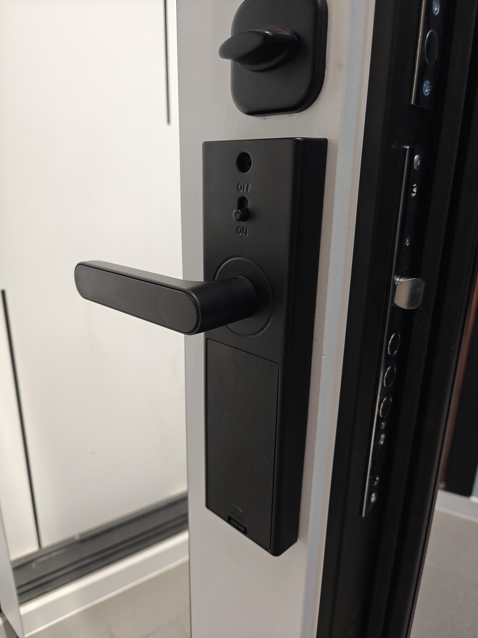 Умный замок Gimmel F27 TTLock — изображение 6