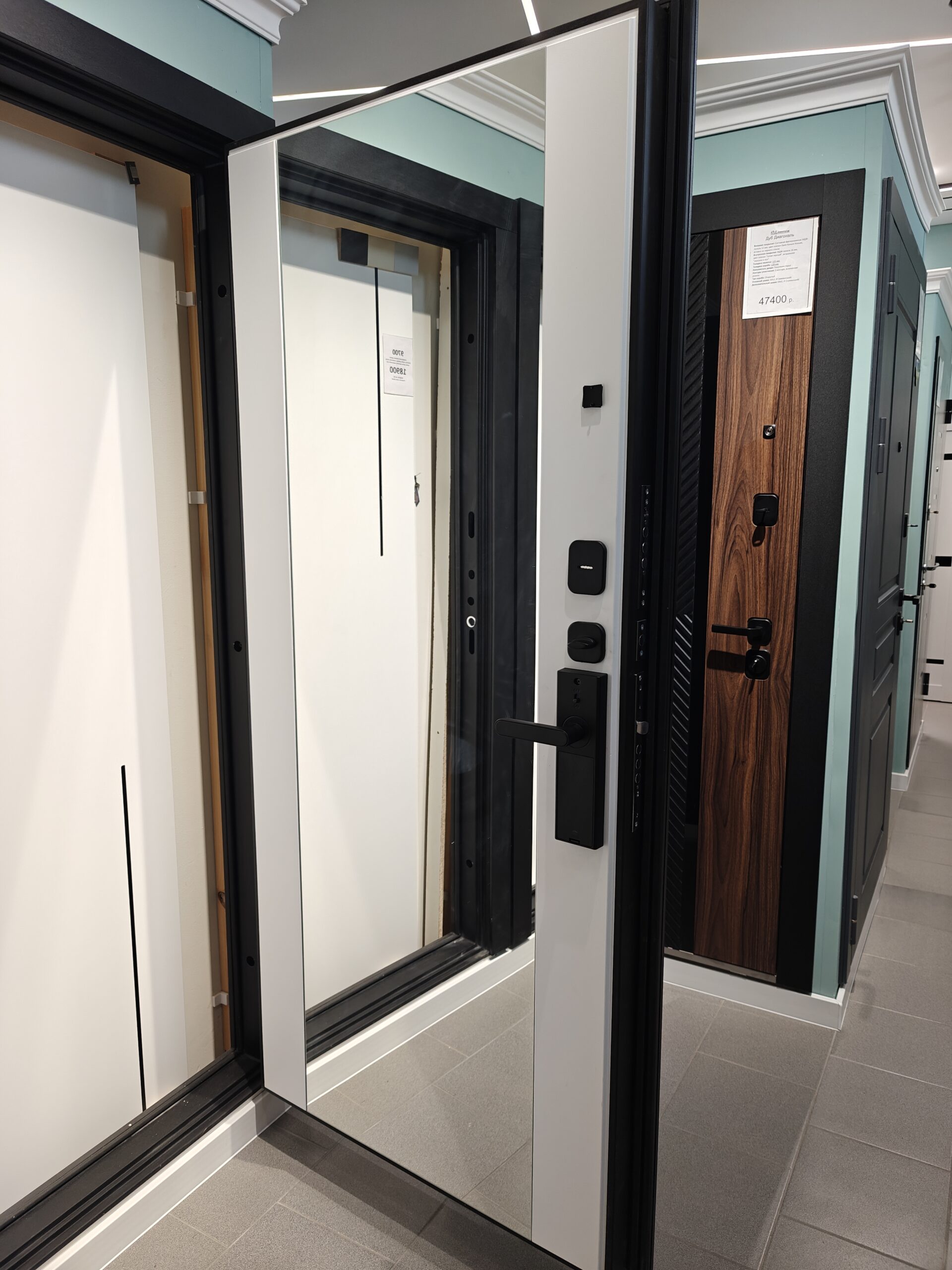 Умный замок Gimmel F27 TTLock — изображение 7