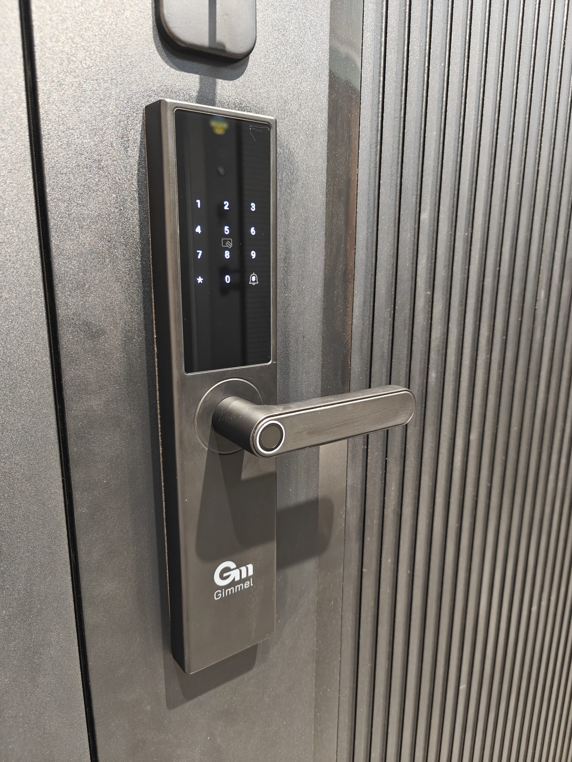 Умный замок Gimmel F27 TTLock — изображение 4