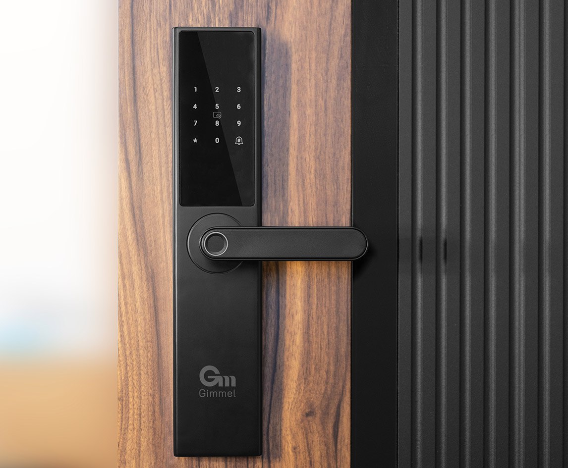 Умный замок Gimmel F27 TTLock — изображение 2
