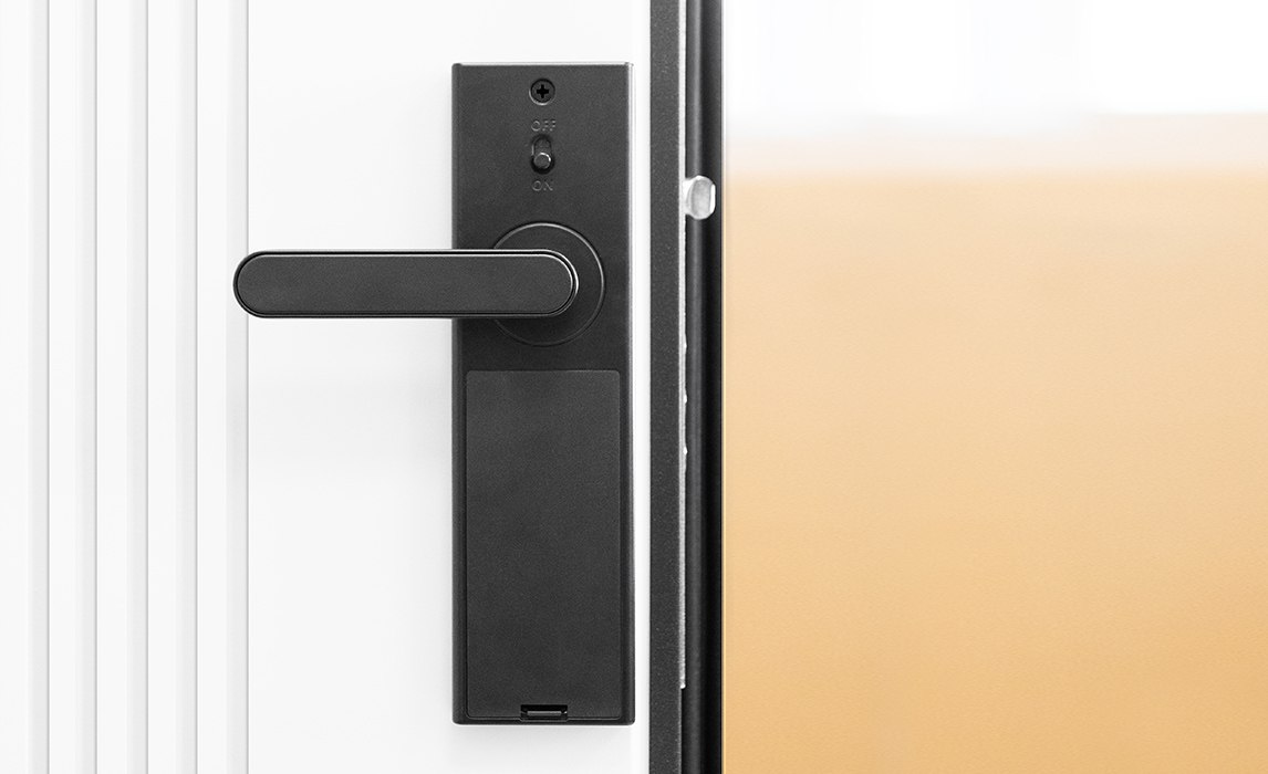 Умный замок Gimmel F25 TTLock — изображение 3