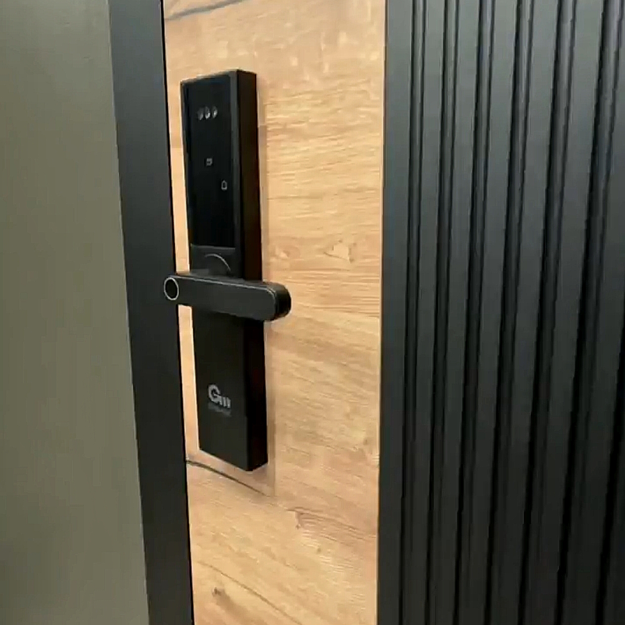Умный замок Gimmel F45 TTLock — изображение 3