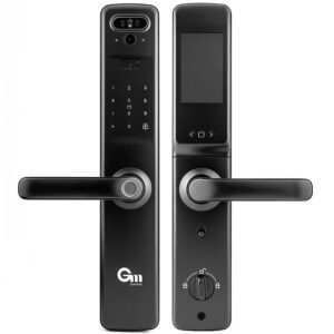 Умная ручка Gimmel F35 Smart Life, черный