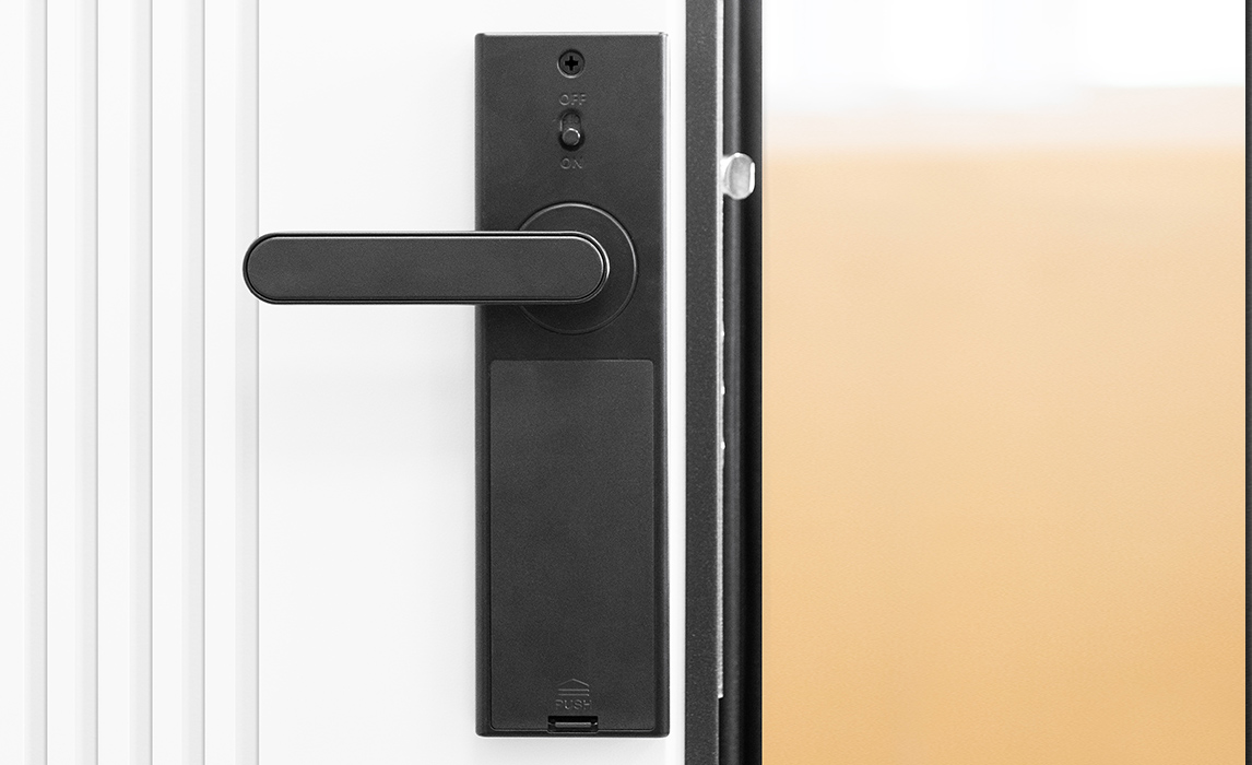 Умный замок Gimmel F45 TTLock — изображение 4